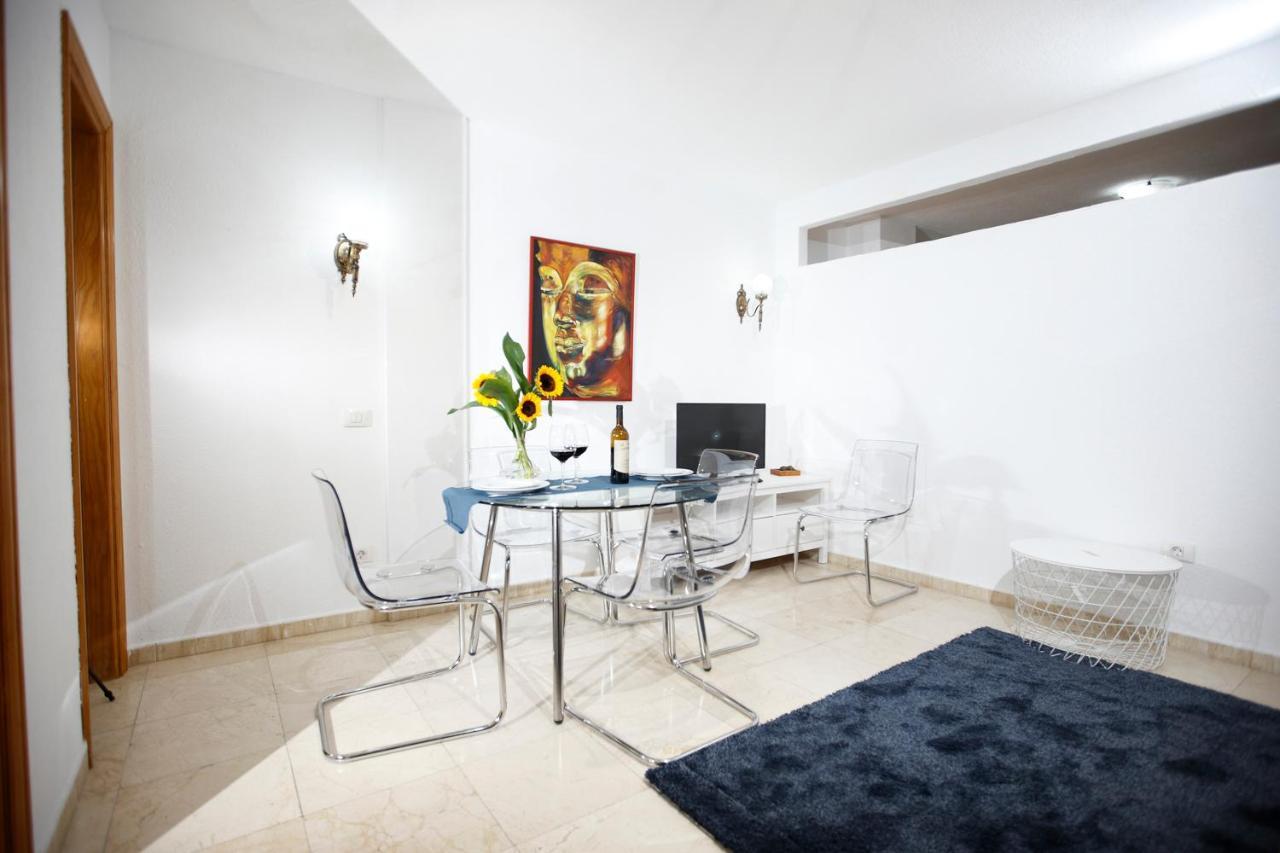 Tabaiba Sea Views Apartment I Santa-Cruz de Ténérife Extérieur photo
