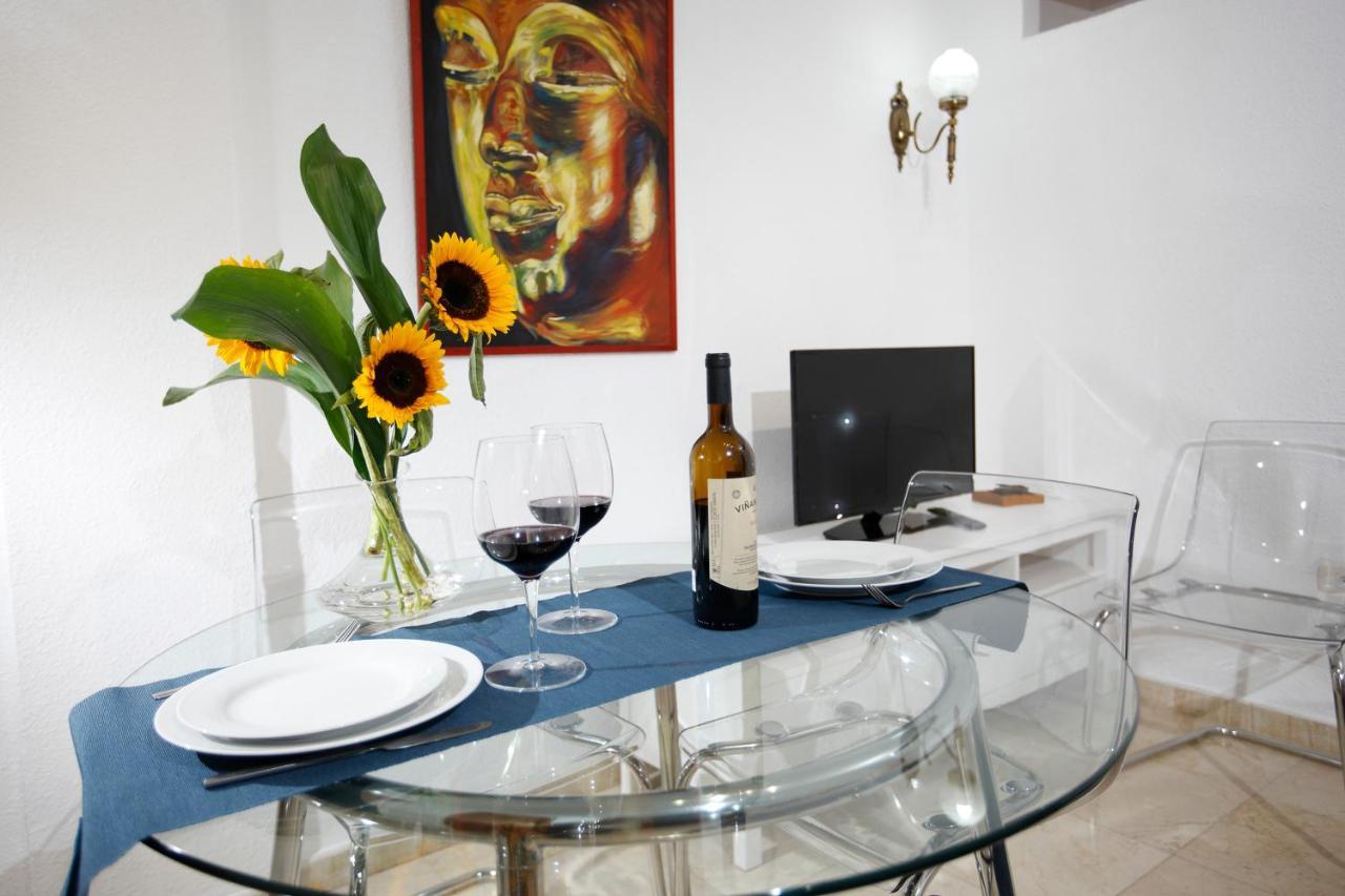 Tabaiba Sea Views Apartment I Santa-Cruz de Ténérife Extérieur photo