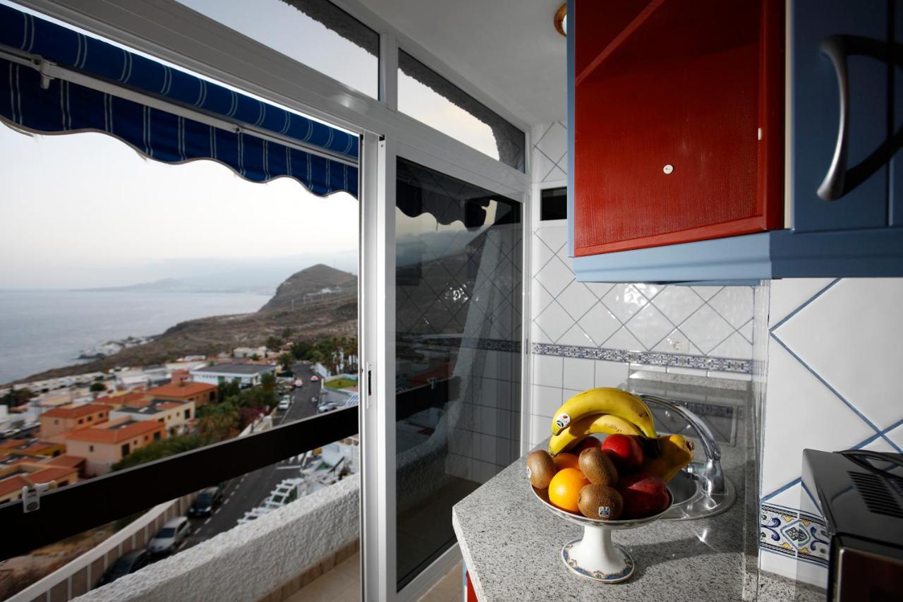 Tabaiba Sea Views Apartment I Santa-Cruz de Ténérife Extérieur photo