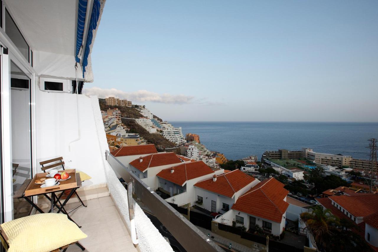 Tabaiba Sea Views Apartment I Santa-Cruz de Ténérife Extérieur photo