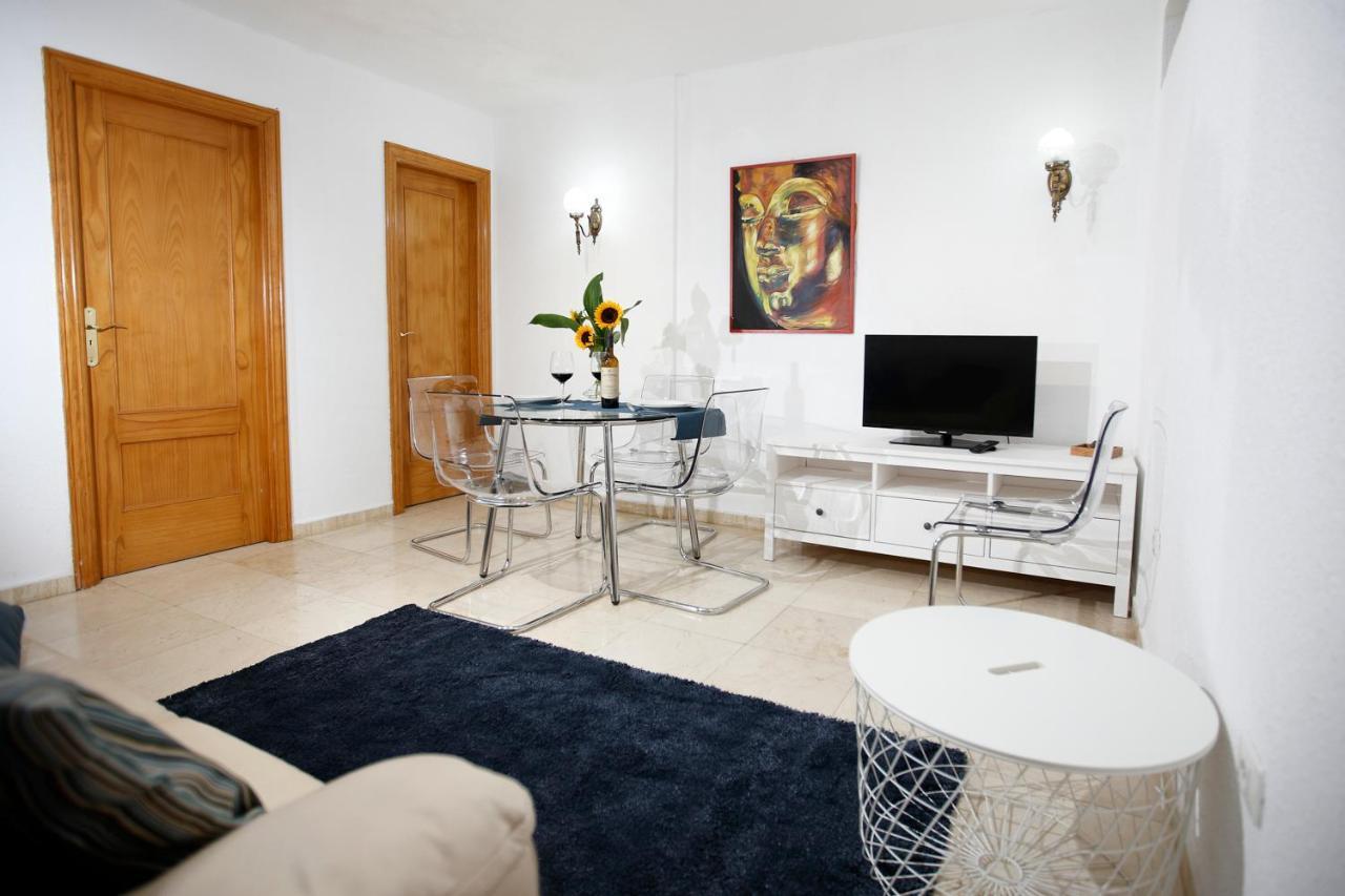 Tabaiba Sea Views Apartment I Santa-Cruz de Ténérife Extérieur photo